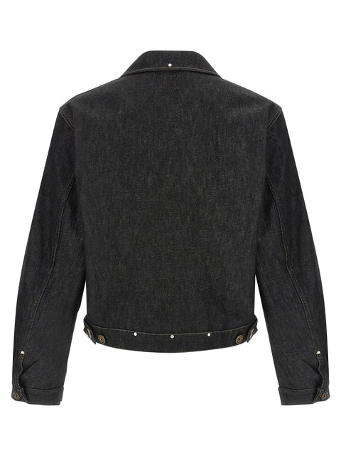 Lemaire Trucker Jacket