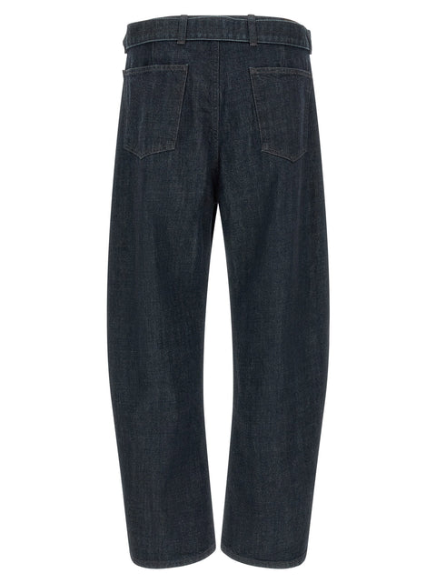 Lemaire Twisted Jeans