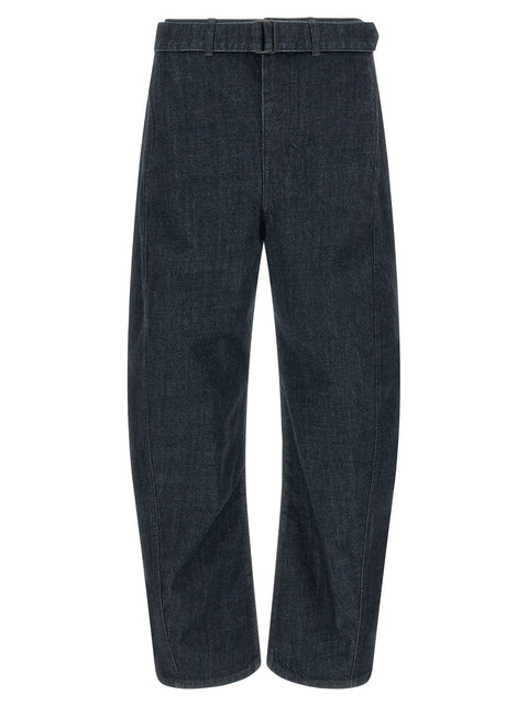 Lemaire Twisted Jeans