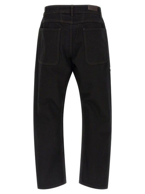 Lemaire Twisted Workwear Jeans