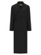 Lemaire Wool Crêpe Coat