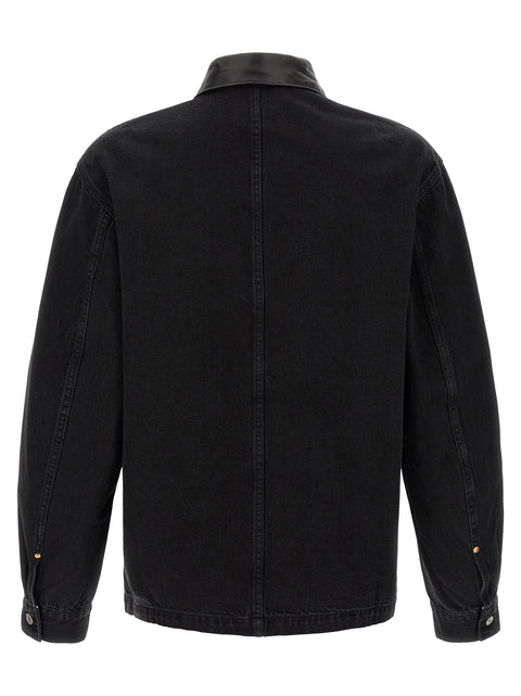 Lemaire Workwear Overshirt