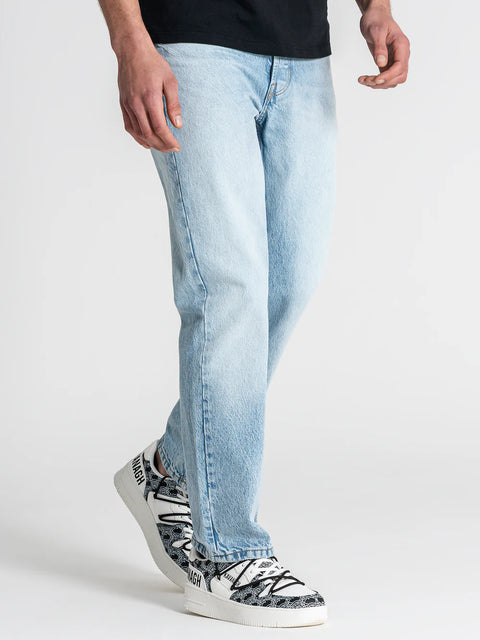 Light Blue Timeless Jeans