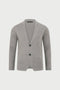 Lightweight Extra Fine Merino Wool Knitted Blazer