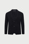 Lightweight Extra Fine Merino Wool Knitted Blazer