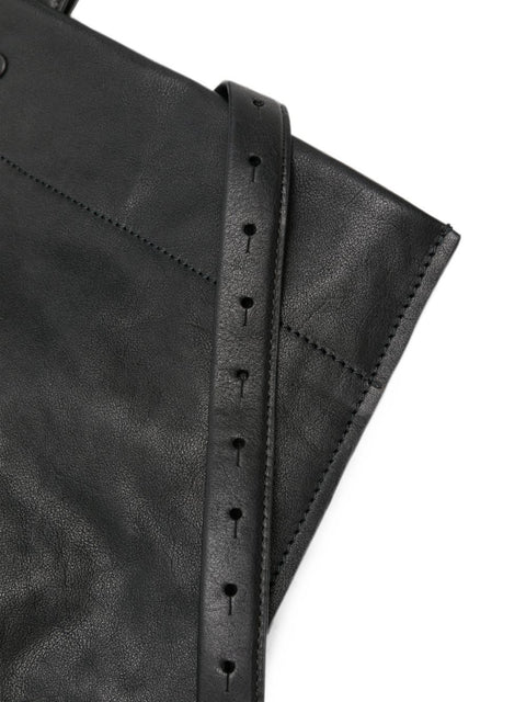 Lihann George Matti Leather Bag