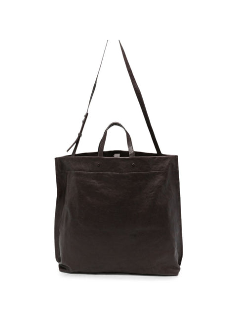 Lihann George Matti Leather Bag
