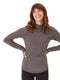 Linnaea Luxe Jersey Fitted Hoodie