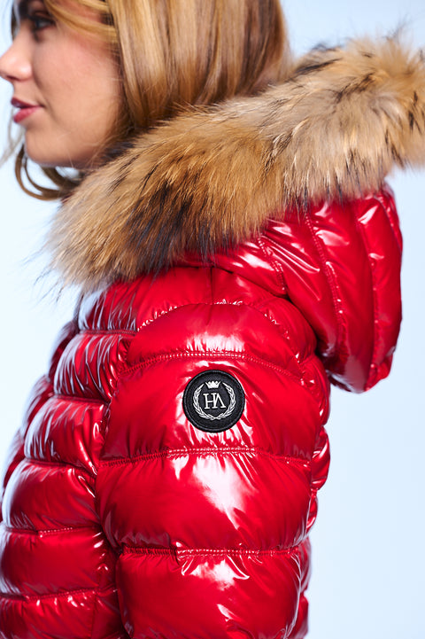Lion-1 Short Down Jacket