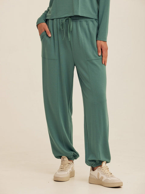 Lottie Modal Terry Jogger