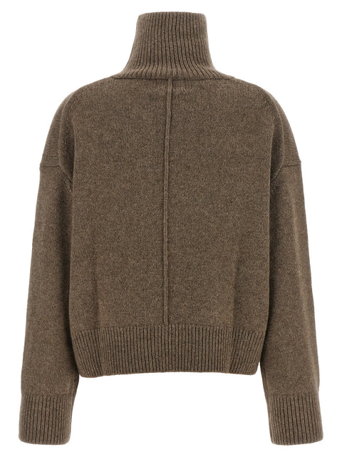 Loulou De Saison Jonah Turtleneck Sweater