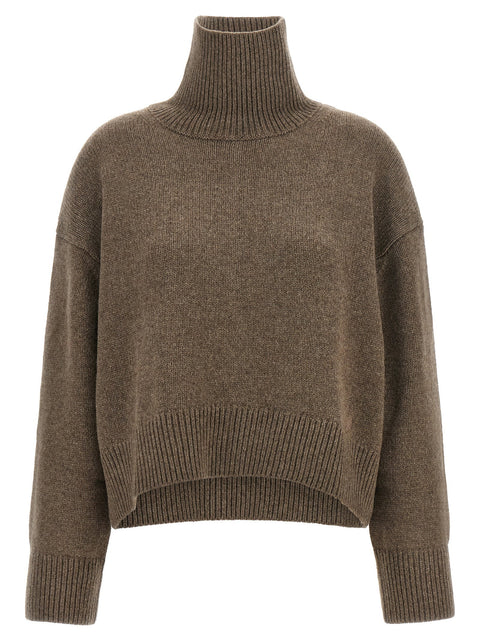 Loulou De Saison Jonah Turtleneck Sweater