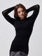 Ls Seamless Compression Magnetic Top Jls Black-Top-Blanc Noir-S-Black-Urbanheer