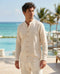 Luigi Shirt - Beige