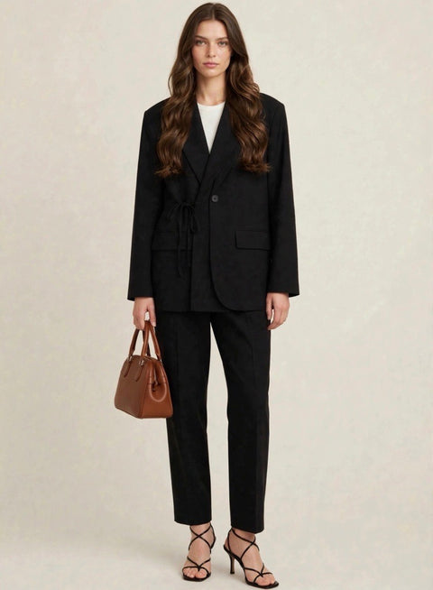 Luxury Attentif Classic Blazer