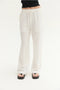 Lyra Linen Blend Easy Wear Pants