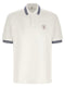 Brunello Cucinelli Polo Coat Of Arms