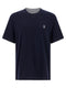 Brunello Cucinelli Double Layer T-shirt