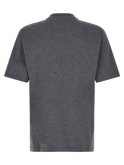 Brunello Cucinelli Stemma Solomeo T-shirt