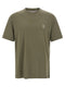 Brunello Cucinelli Logo T-shirt