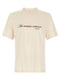Brunello Cucinelli Ars Imitatur Naturam T-shirt