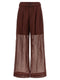 Brunello Cucinelli Loose Pants