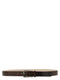 Brunello Cucinelli Ribbed Belt