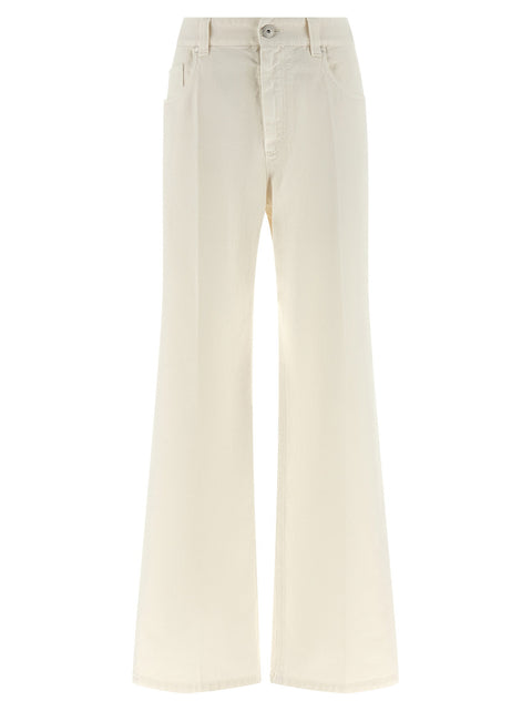 Brunello Cucinelli The Contemporary Loose Jeans