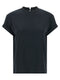 Brunello Cucinelli Shiny Collar T-shirt