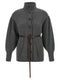 Brunello Cucinelli Belted Cardigan