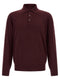 Brunello Cucinelli Cashmere Knit Polo Shirt