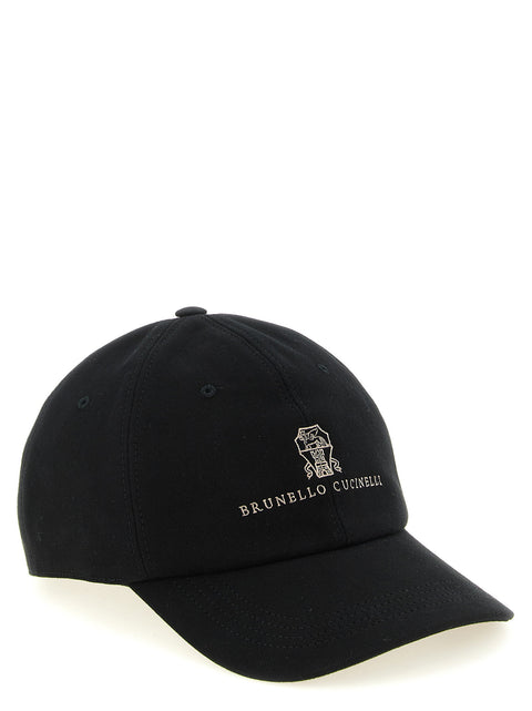 Brunello Cucinelli Baseball Hat