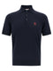 Brunello Cucinelli Logo Embroidery Polo Shirt