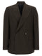 Mfpen Double-breasted Blazer