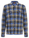 Guest In Residence Plaid Work Shirt