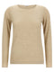 Brunello Cucinelli Scollo A Barchetta In Lurex Sweater