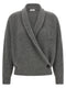 Brunello Cucinelli Wrap Cardigan