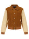 Wales Bonner Homecoming Bomber Jacket