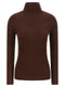Fabiana Filippi Ribbed Turtleneck Sweater