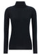 Fabiana Filippi Cashmere And Silk Turtleneck Sweater