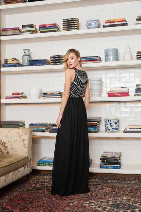 MARALA-VESTIDOS LARGOS-Ceylan Bcn-BLACK-S-Urbanheer