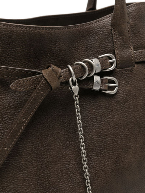 MARGESHERWOOD Bags.. BROWN