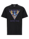 Casablanca Monde Perdu Tennis Club Icon Print T-shirt