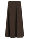 Brunello Cucinelli Flute Skirt
