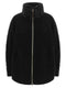 Herno Cardigan With Fur Insert