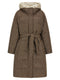 Brunello Cucinelli Shiny Zipper Pull Down Jacket