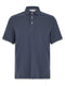 Brunello Cucinelli Double Layer Polo Shirt
