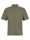 Brunello Cucinelli Faux Layering Polo Shirt