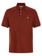 Brunello Cucinelli Logo Embroidery Polo Shirt
