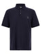 Brunello Cucinelli Logo Piqué Polo Shirt